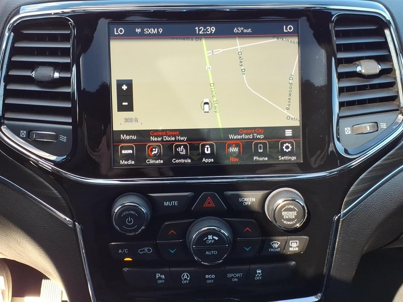 Jeep Grand Cherokee  2020