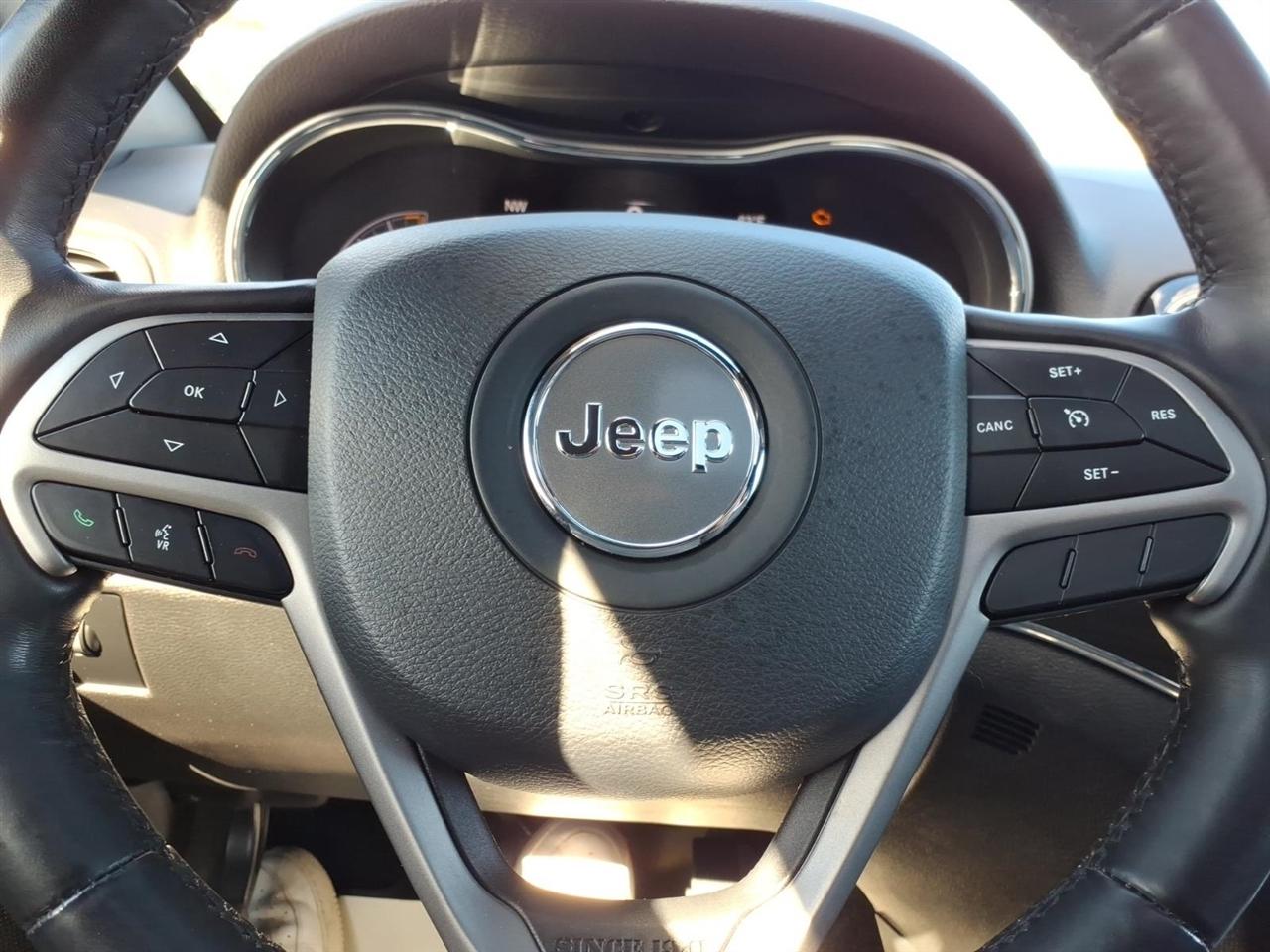 Jeep Grand Cherokee  2020