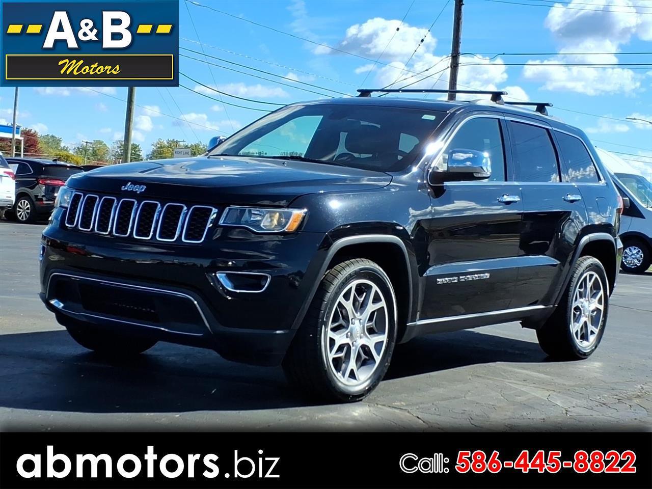 Jeep Grand Cherokee  2020