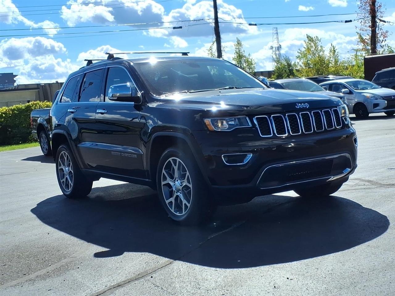Jeep Grand Cherokee  2020
