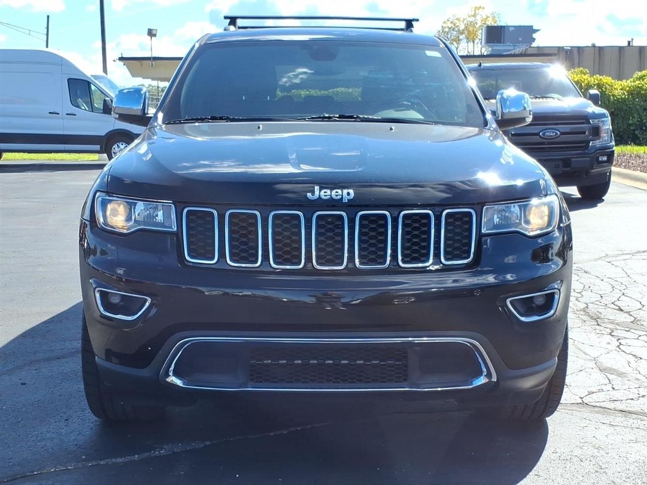 Jeep Grand Cherokee  2020