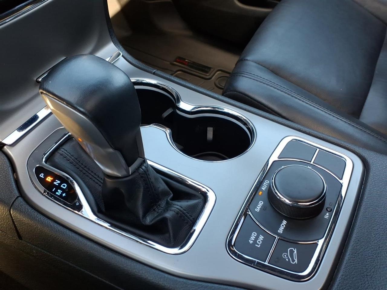 Jeep Grand Cherokee  2020