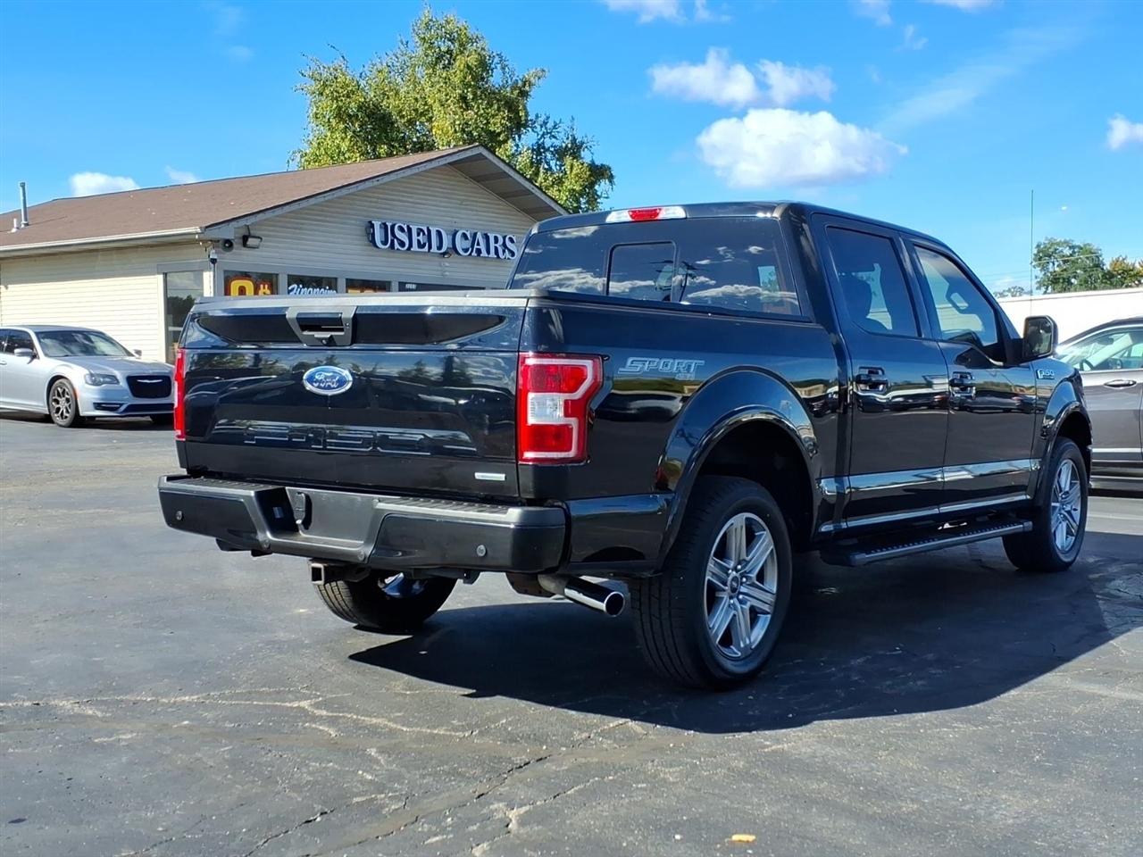 Ford F-150  2018