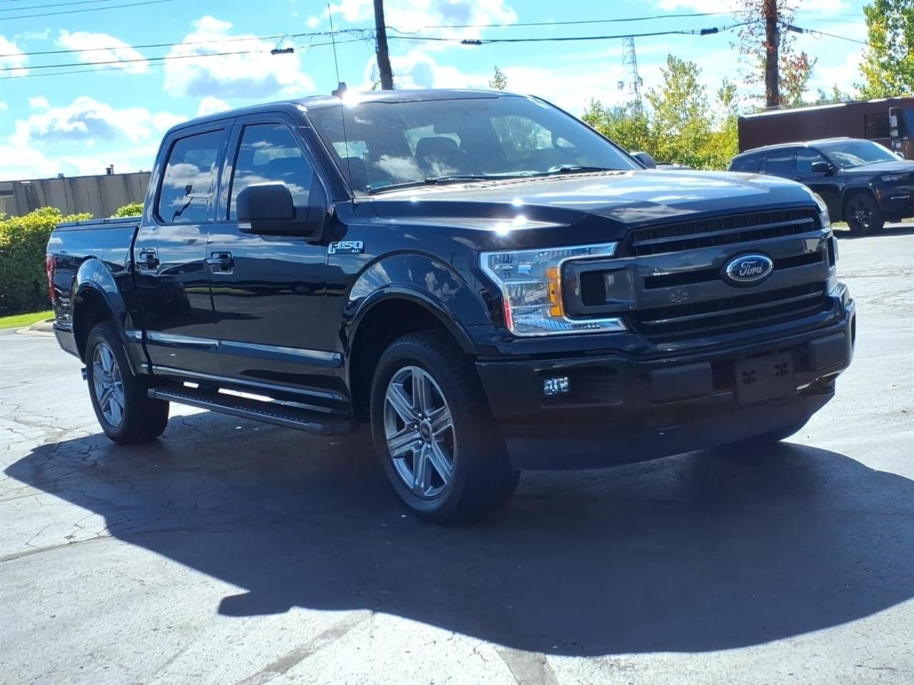 Ford F-150  2018