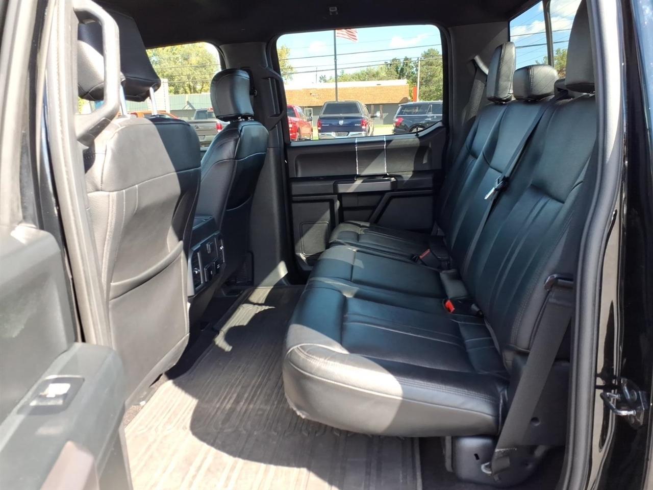 Ford F-150  2018