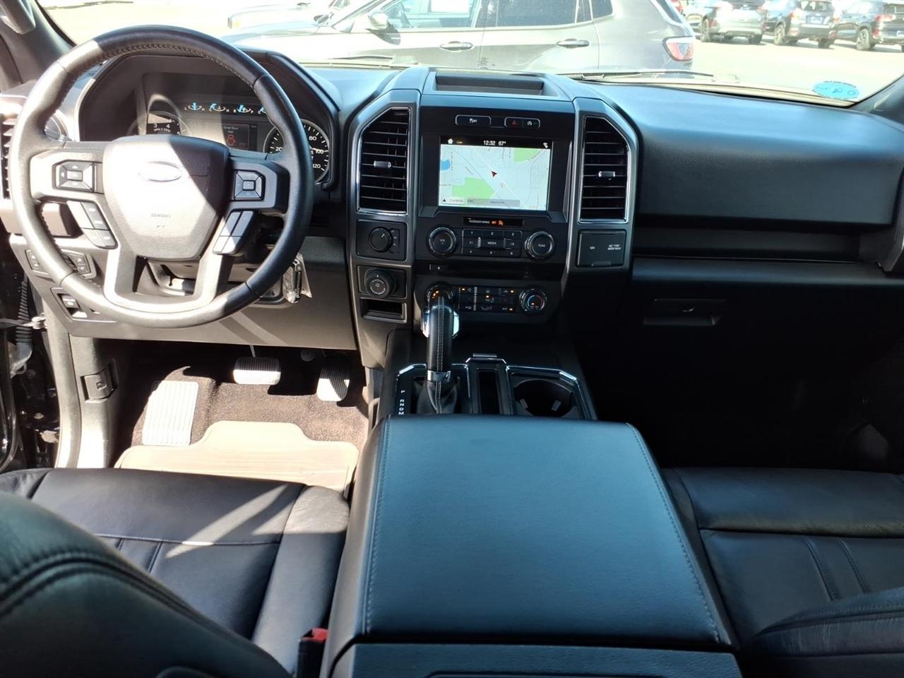Ford F-150  2018