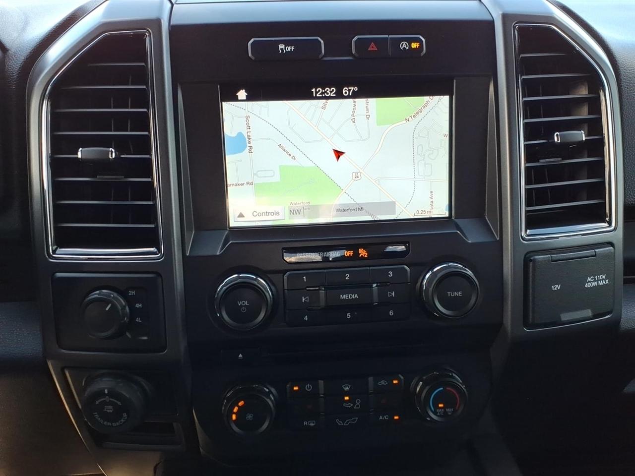 Ford F-150  2018