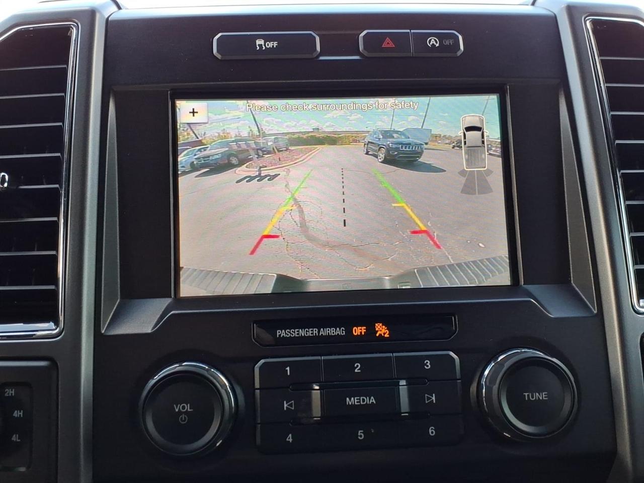 Ford F-150  2018