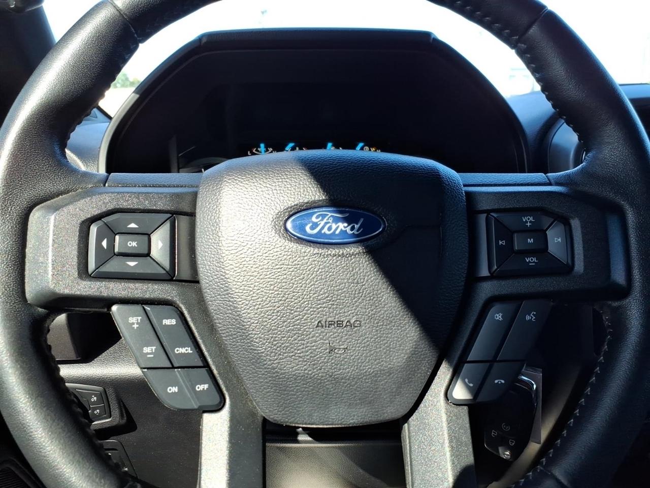 Ford F-150  2018