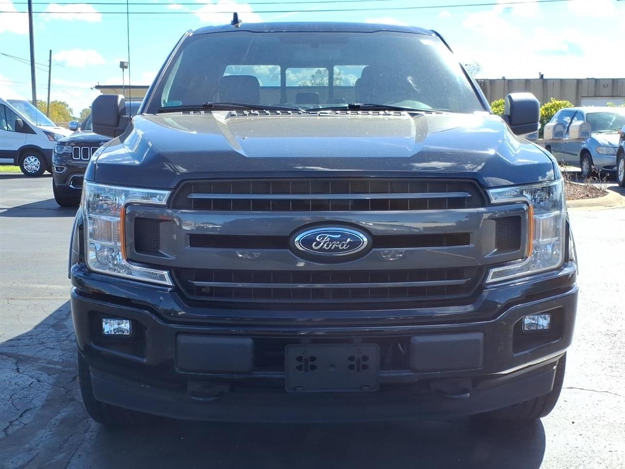 Ford F-150  2018