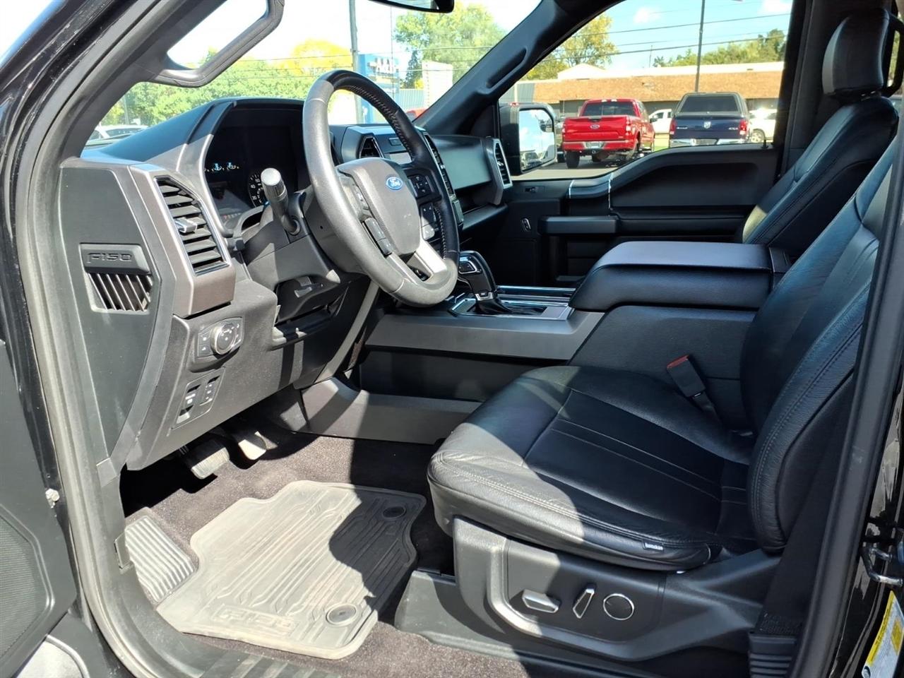 Ford F-150  2018