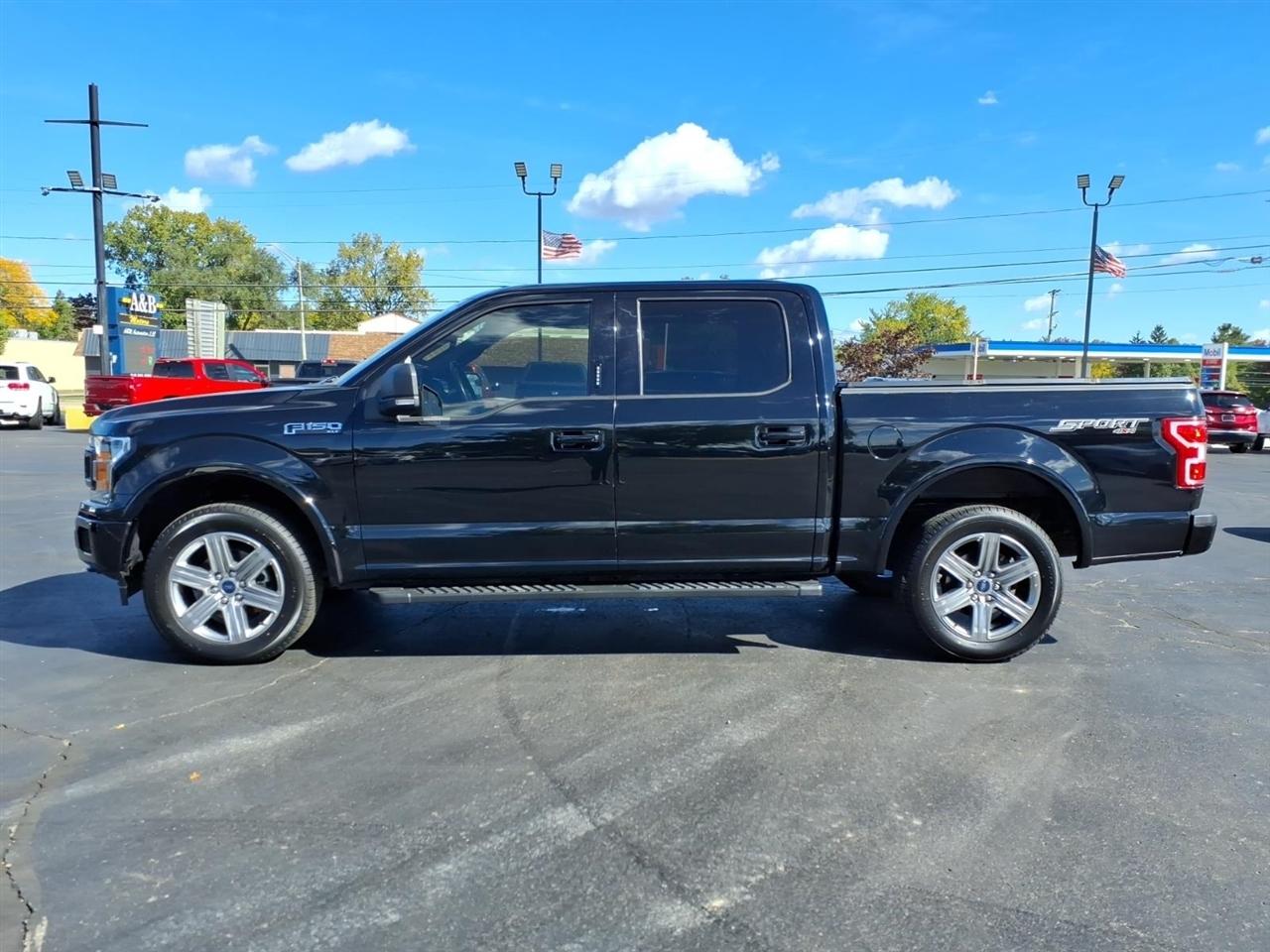 Ford F-150  2018