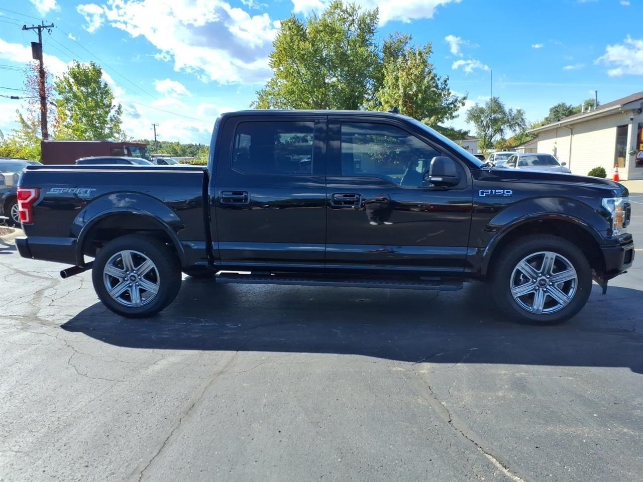 Ford F-150  2018