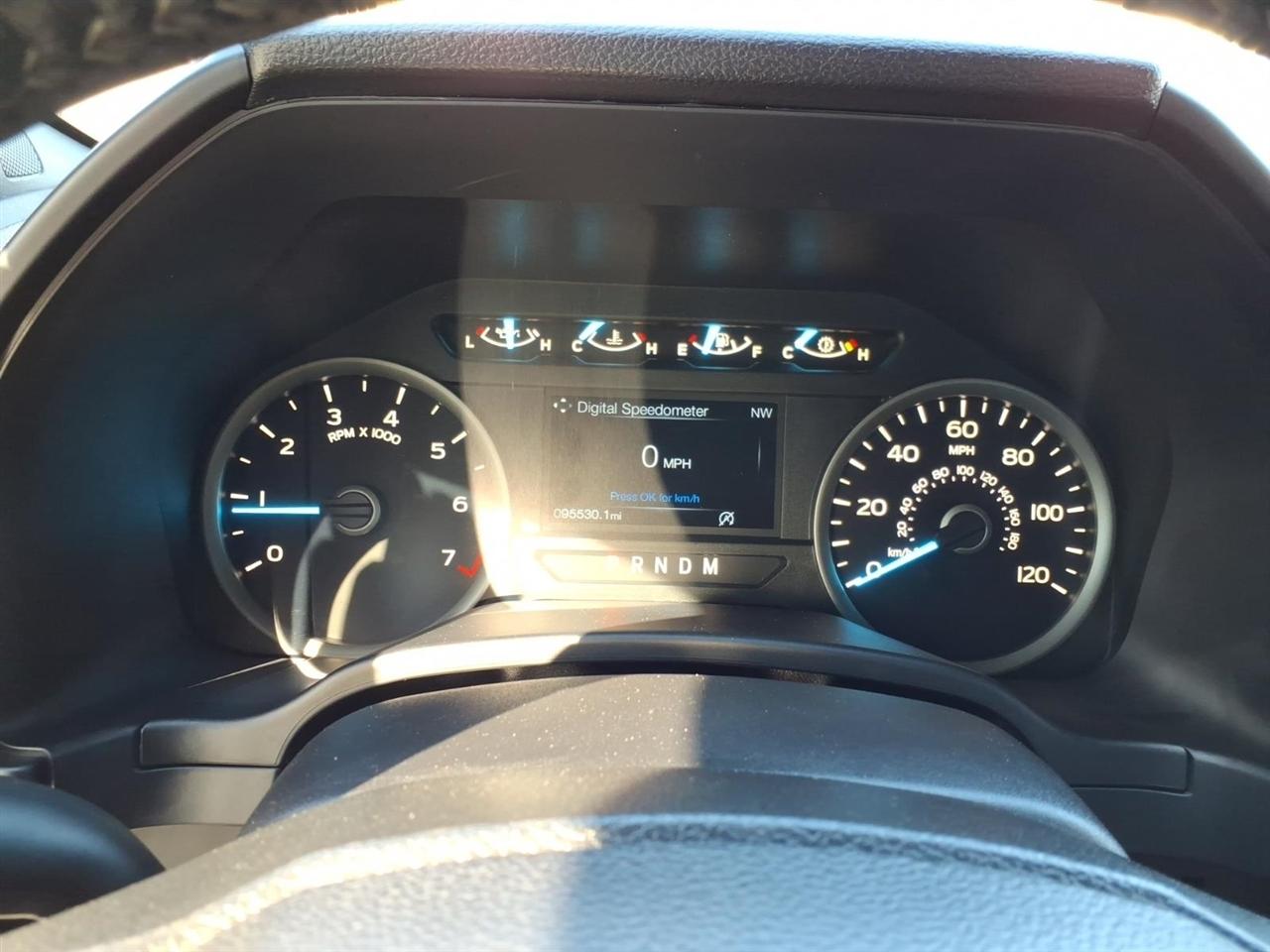 Ford F-150  2018