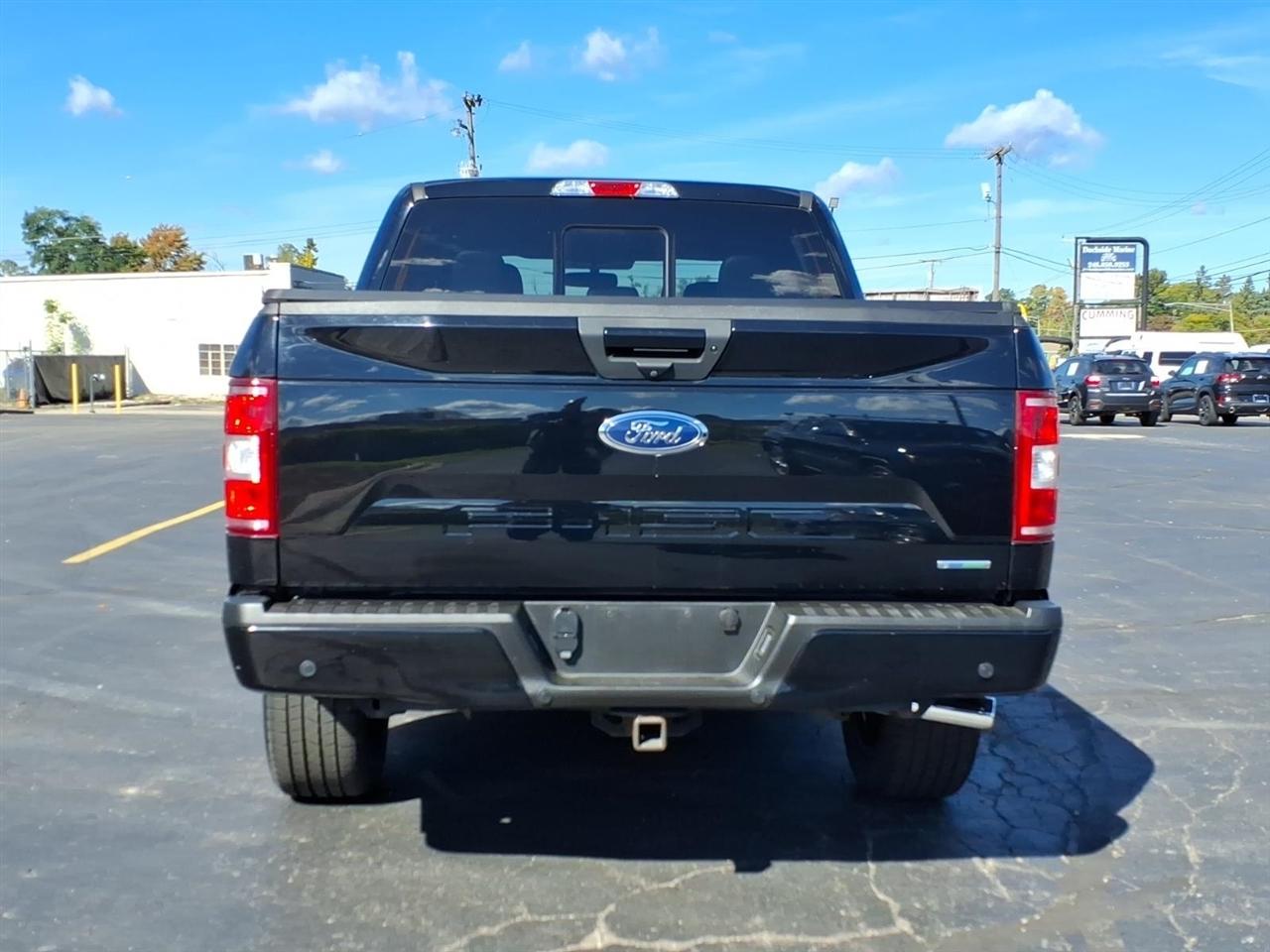 Ford F-150  2018