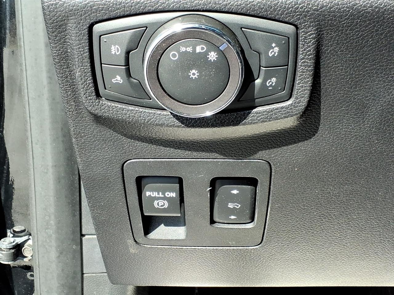 Ford F-150  2018