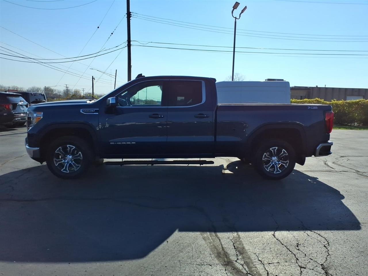GMC Sierra 1500  2019