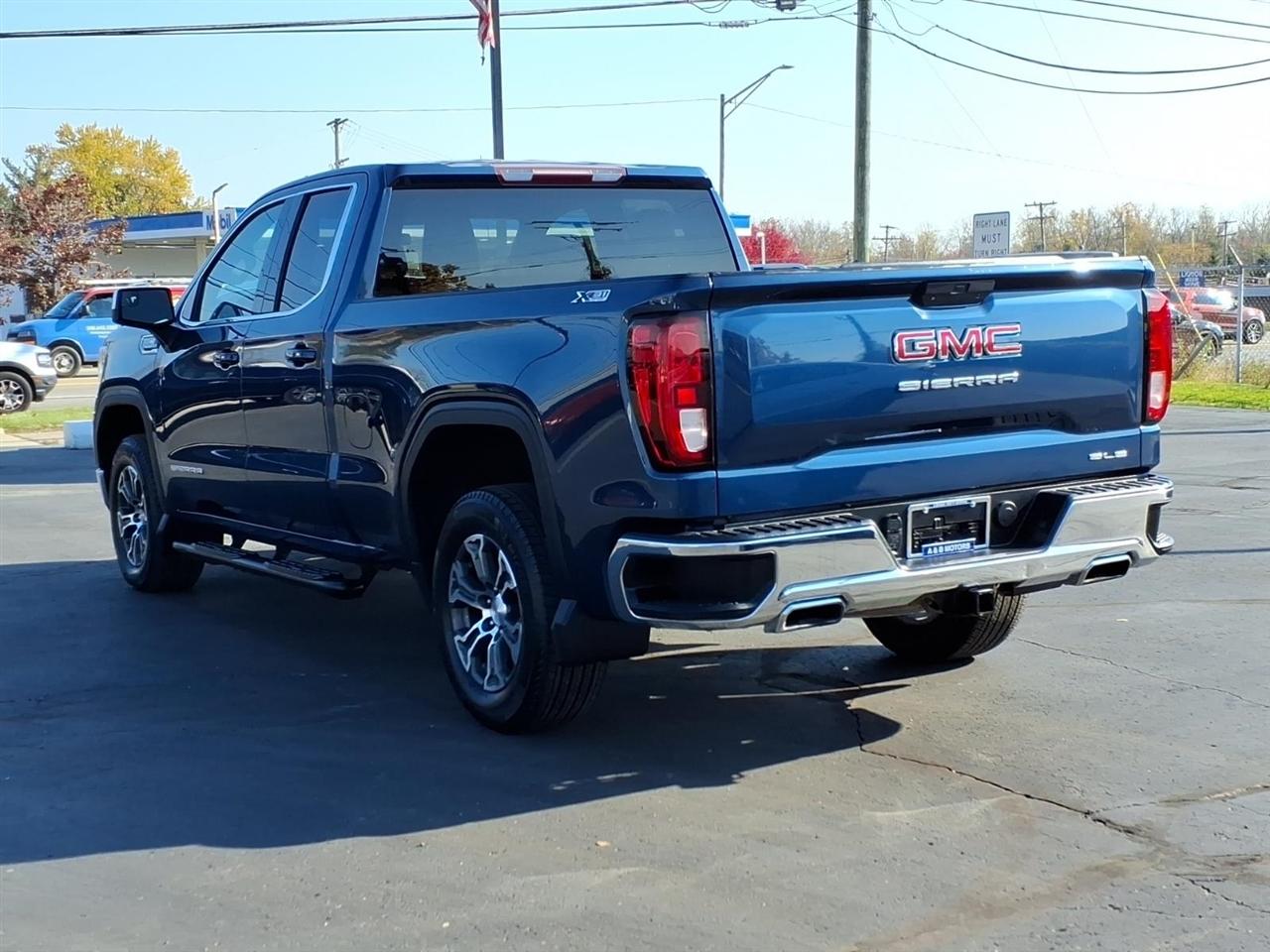 GMC Sierra 1500  2019