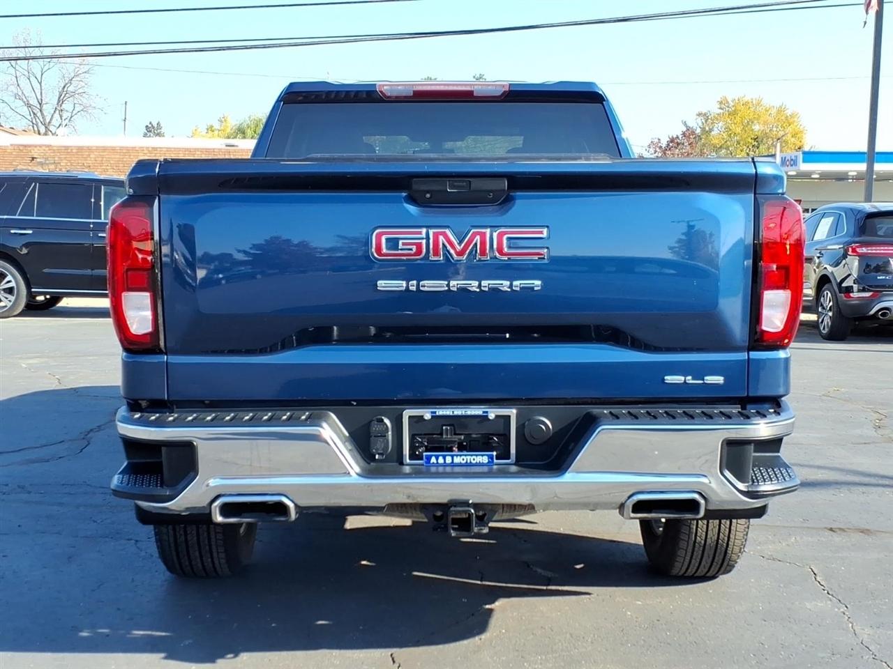 GMC Sierra 1500  2019
