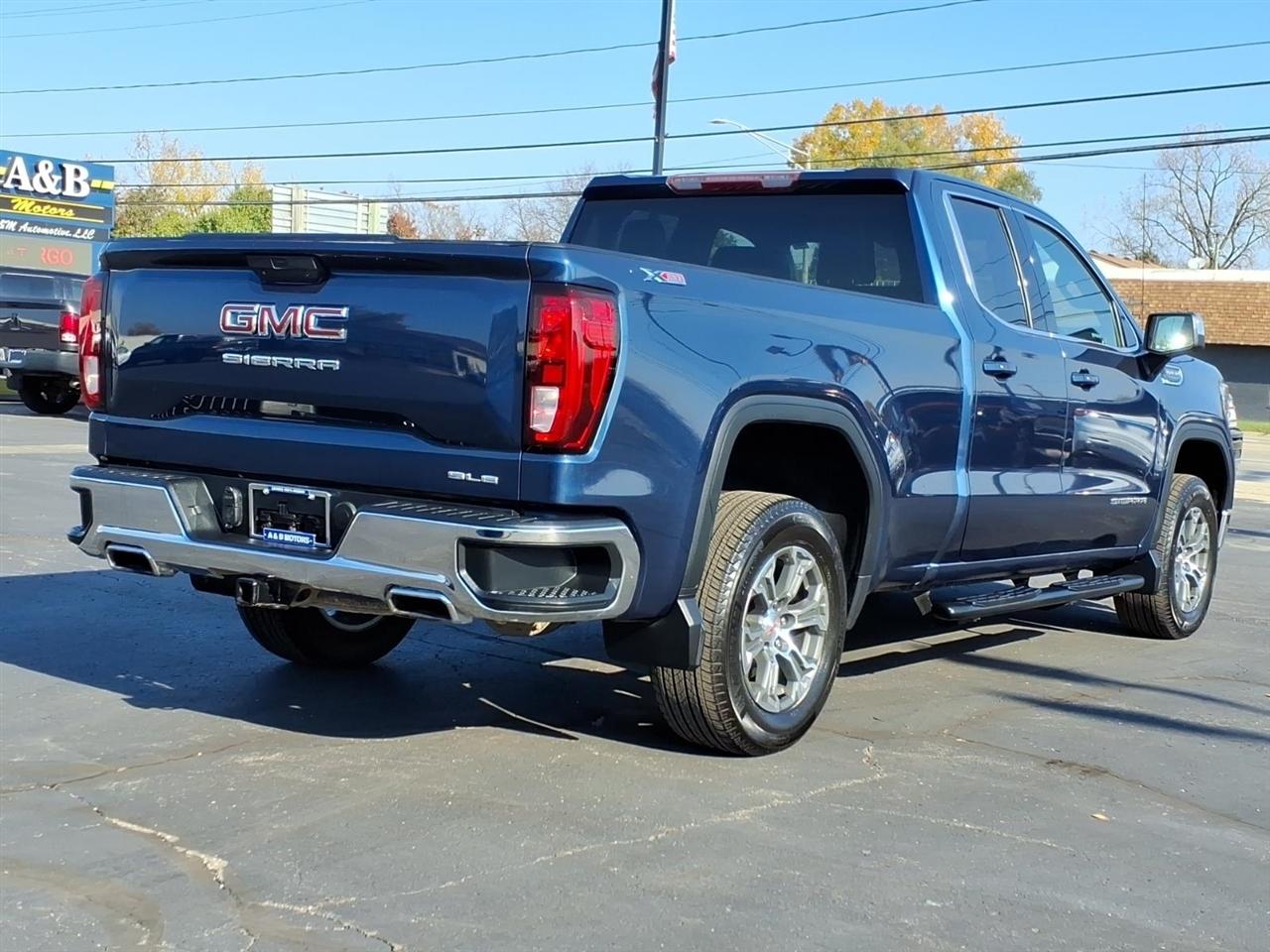 GMC Sierra 1500  2019