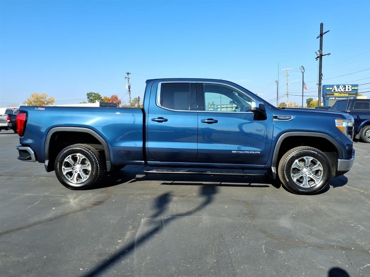 GMC Sierra 1500  2019