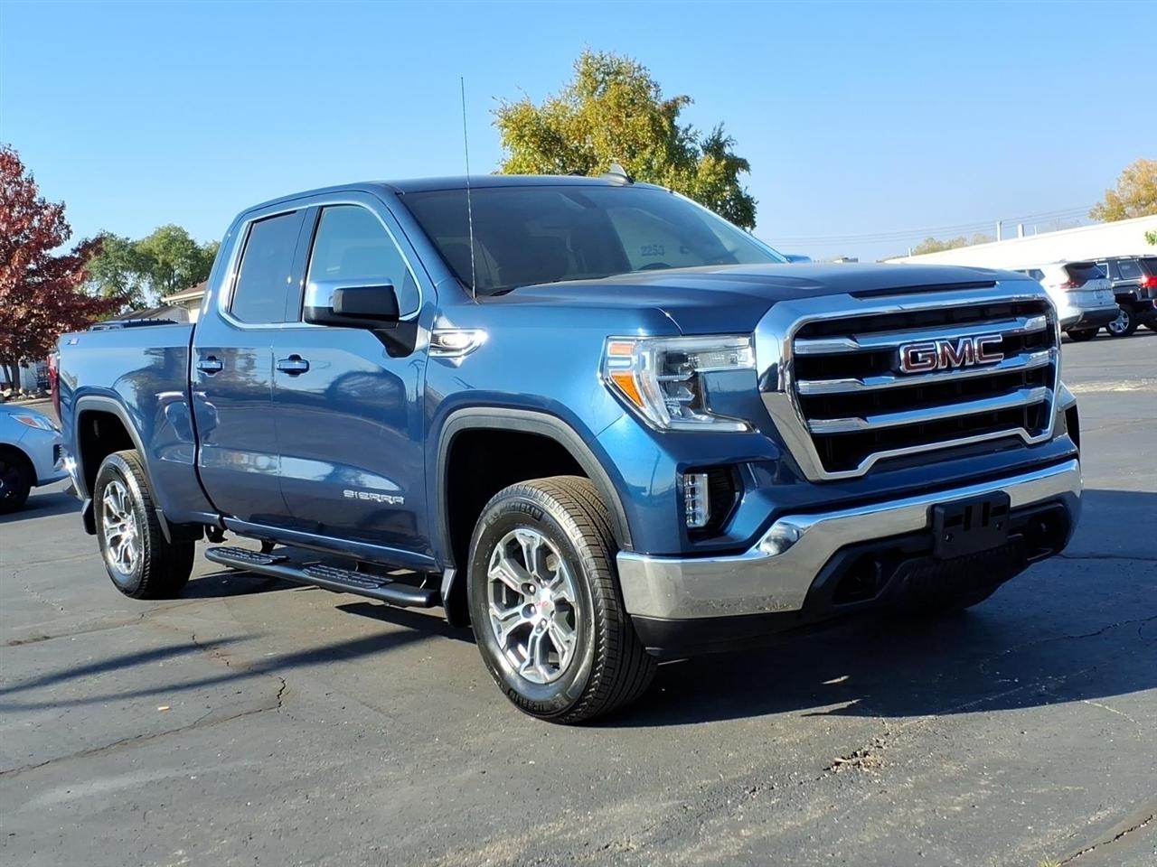 GMC Sierra 1500  2019