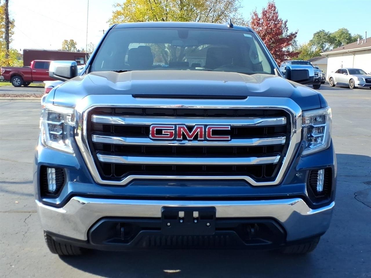 GMC Sierra 1500  2019