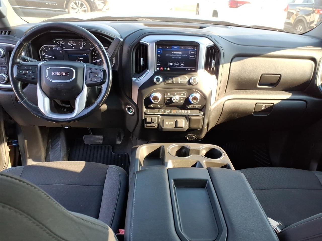 GMC Sierra 1500  2019