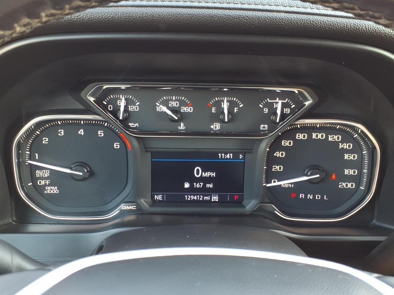 GMC Sierra 1500  2019