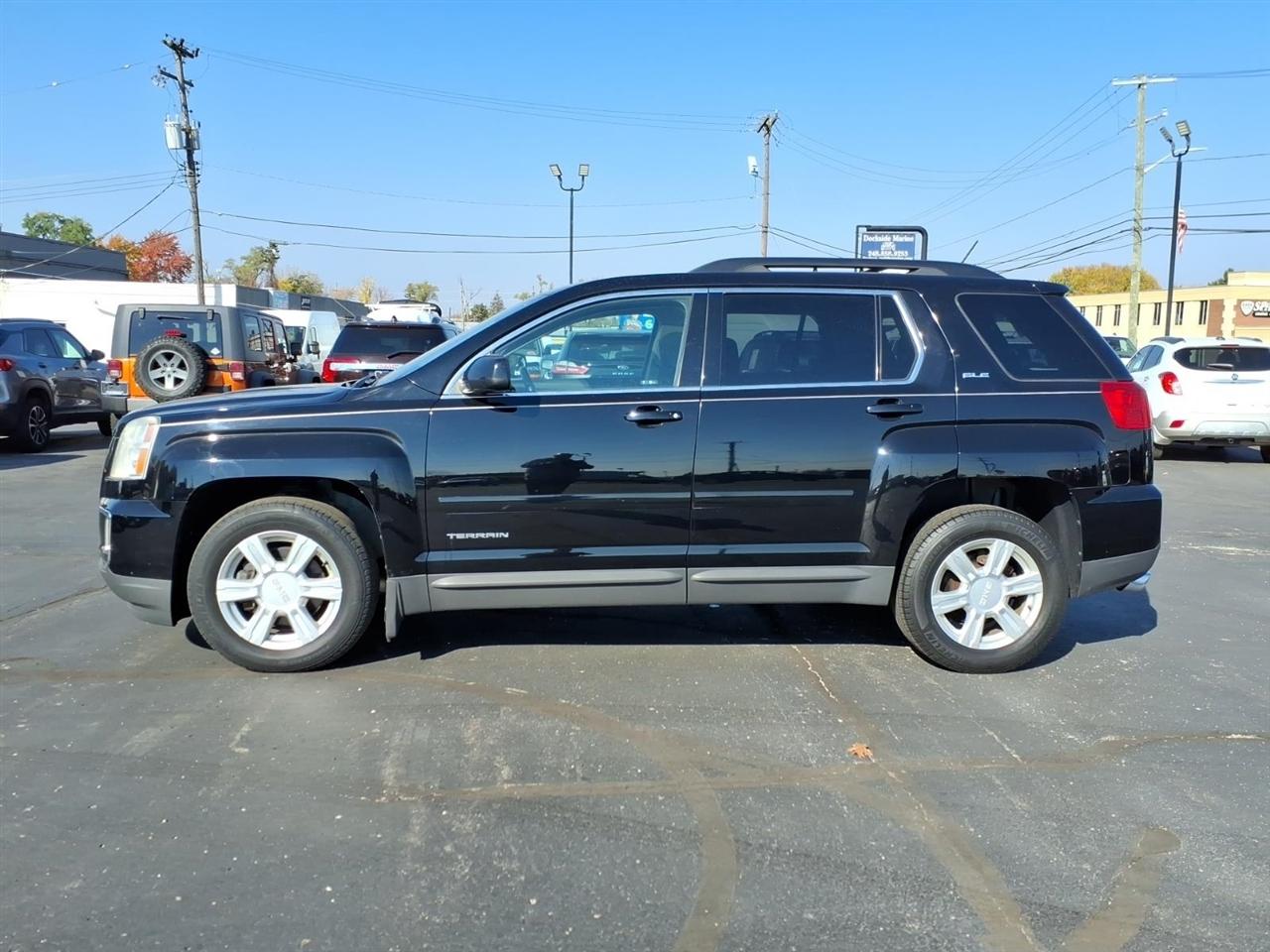 GMC Terrain  2016