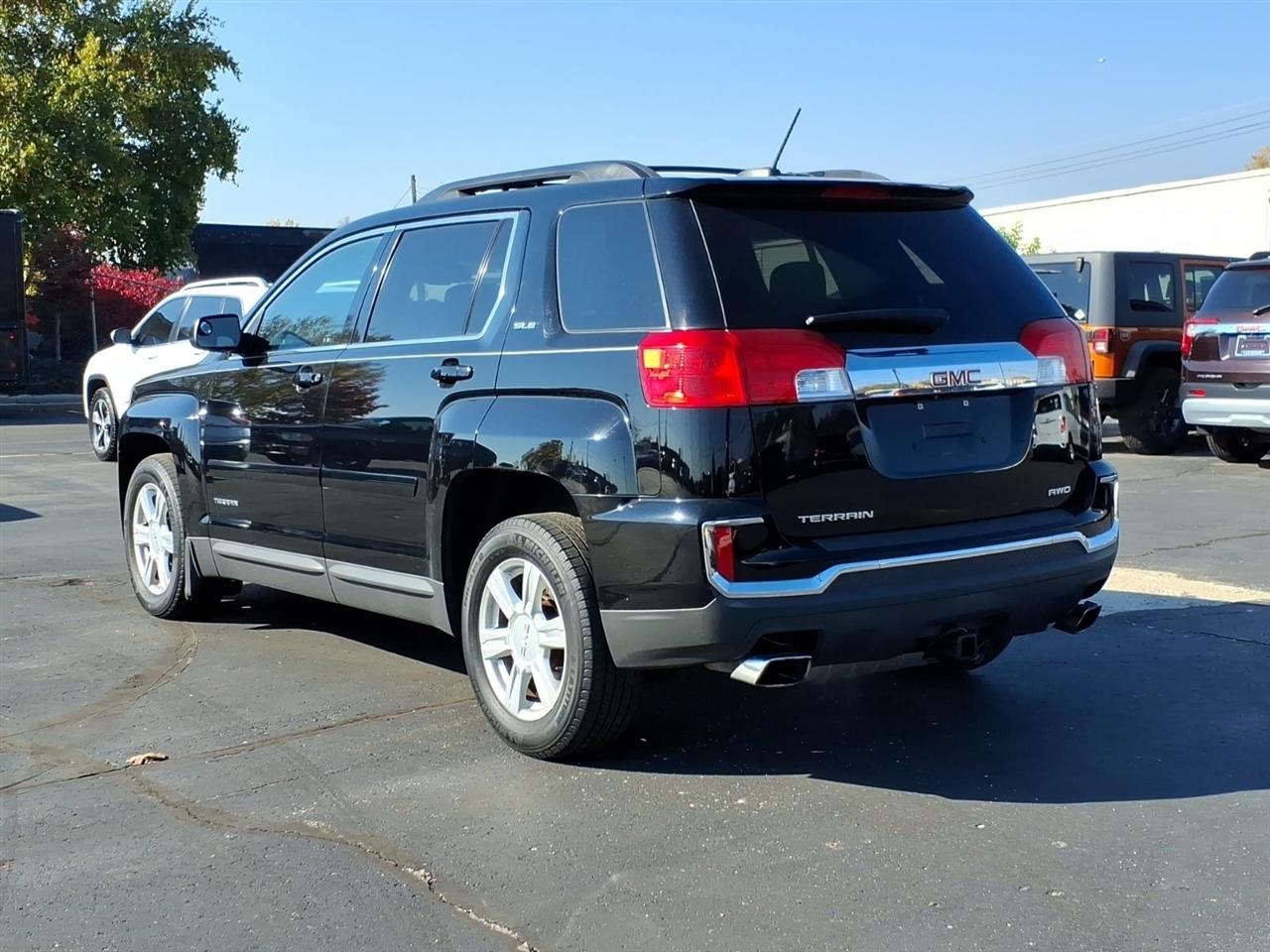 GMC Terrain  2016