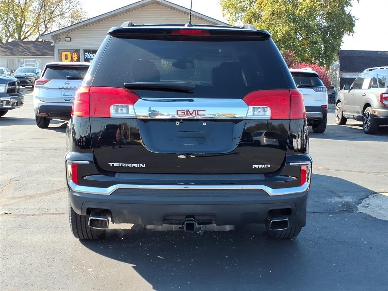 GMC Terrain  2016