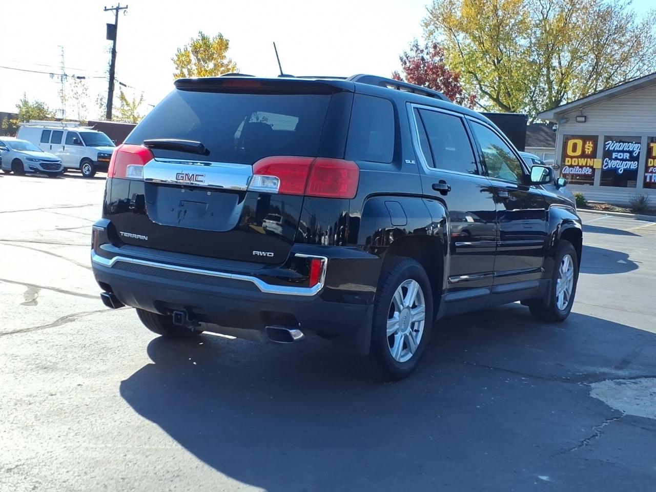 GMC Terrain  2016