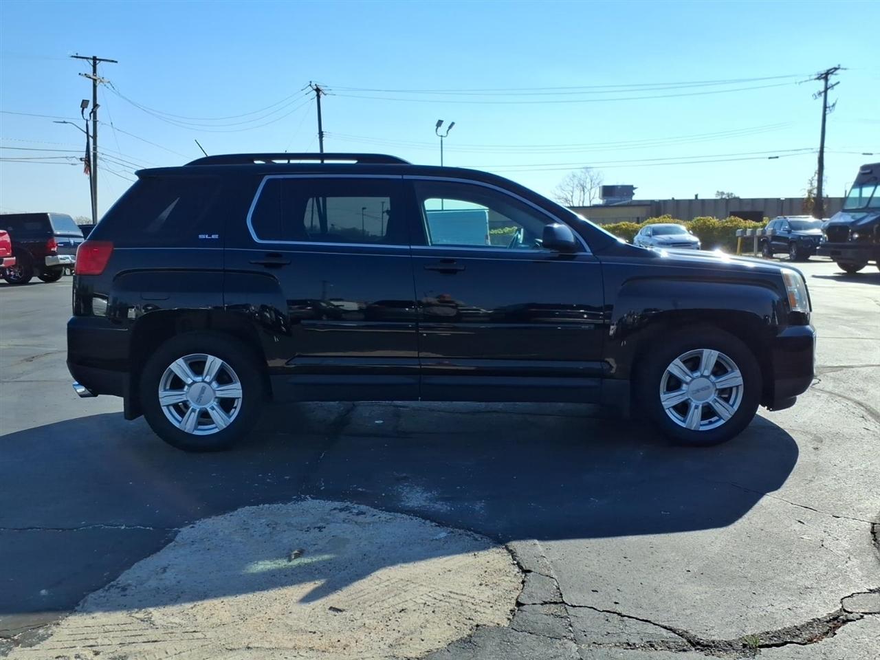 GMC Terrain  2016