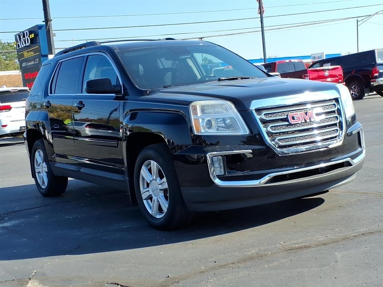 GMC Terrain  2016
