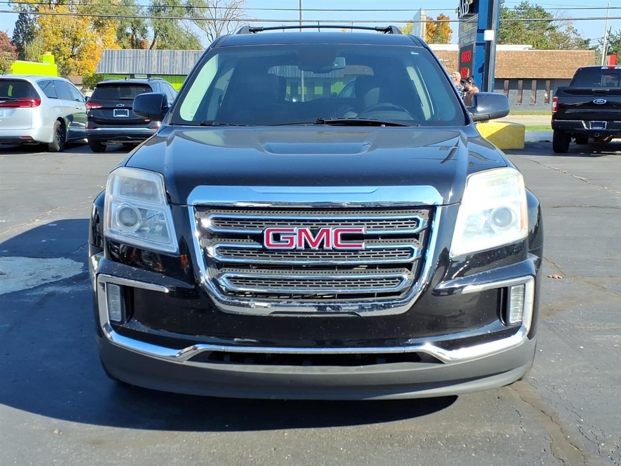 GMC Terrain  2016