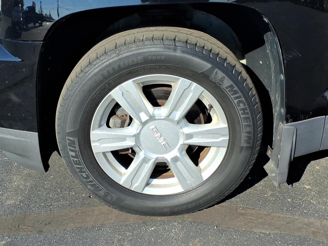 GMC Terrain  2016