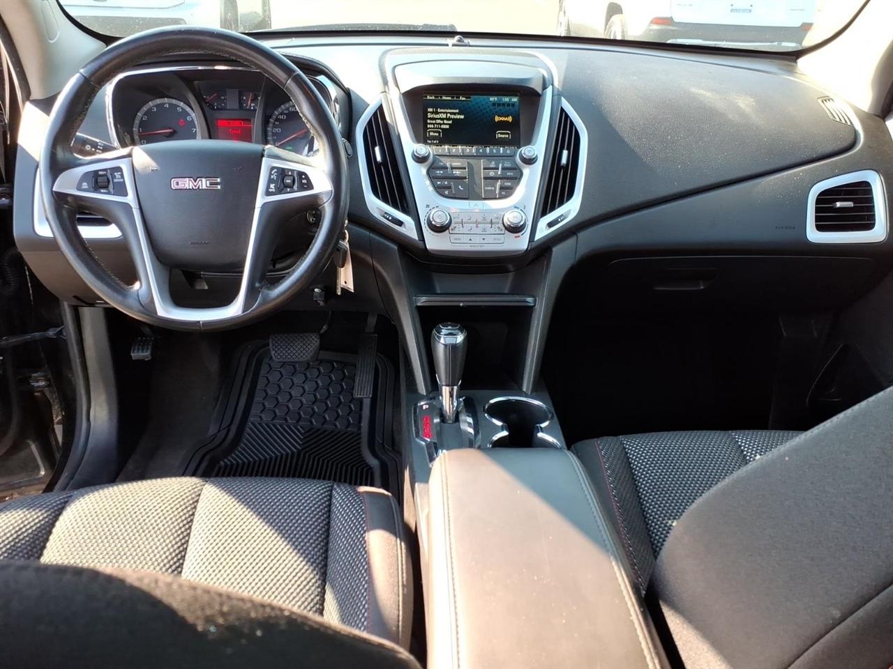 GMC Terrain  2016