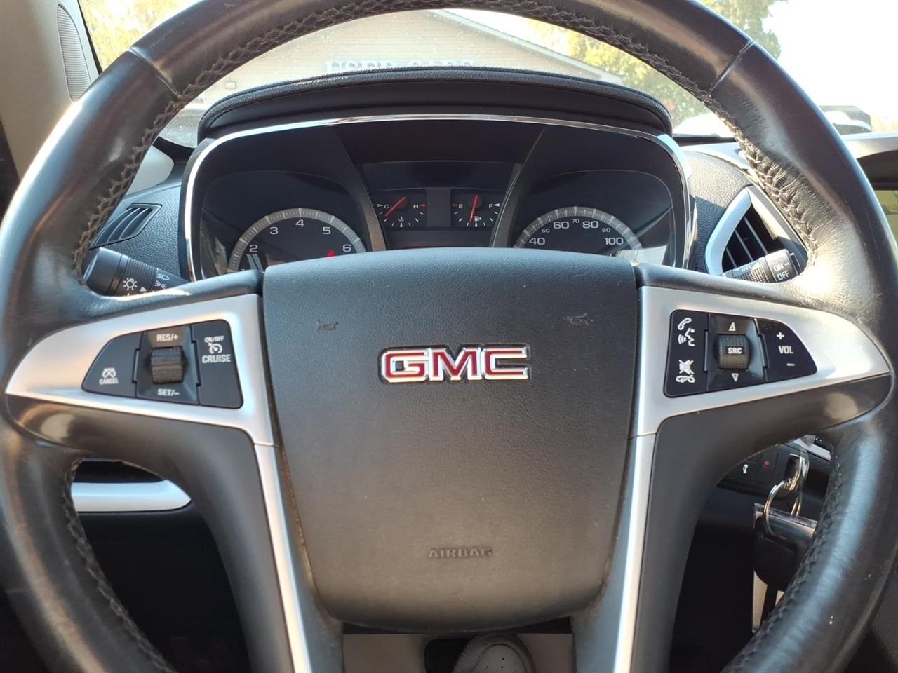 GMC Terrain  2016