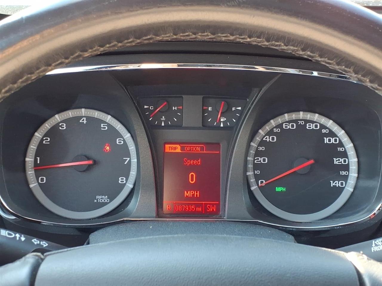 GMC Terrain  2016