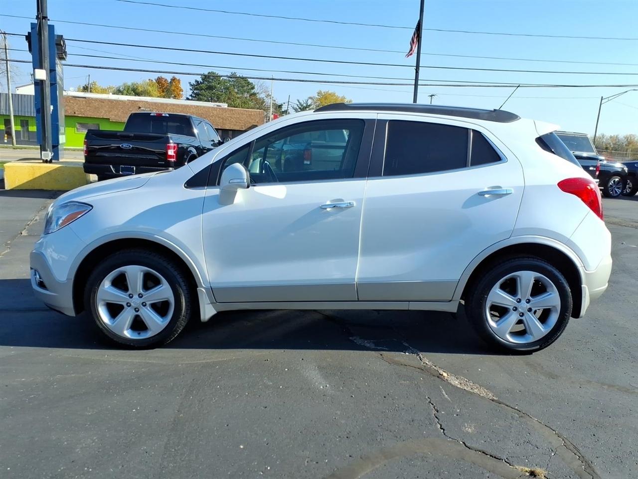 Buick Encore  2015