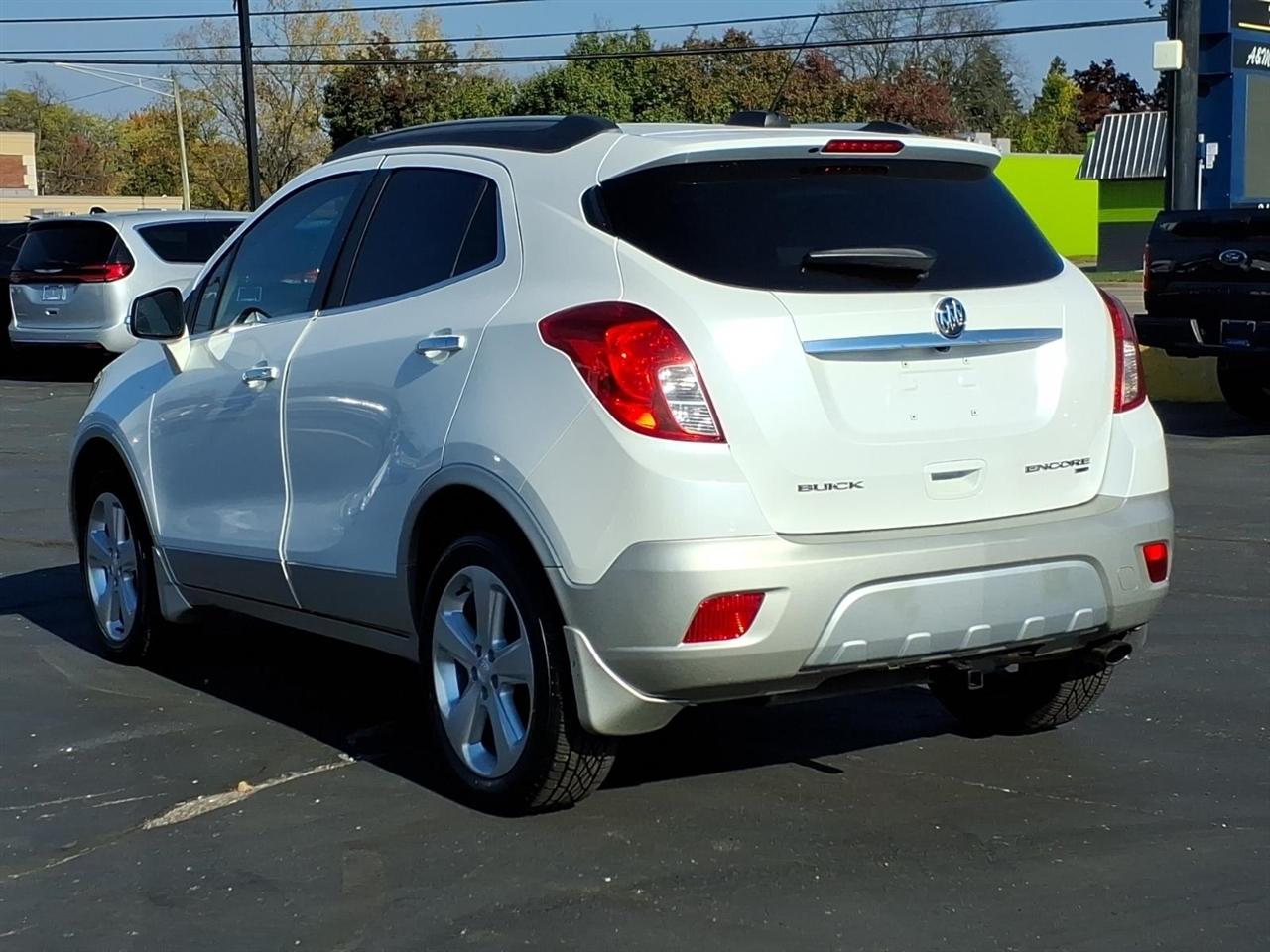 Buick Encore  2015