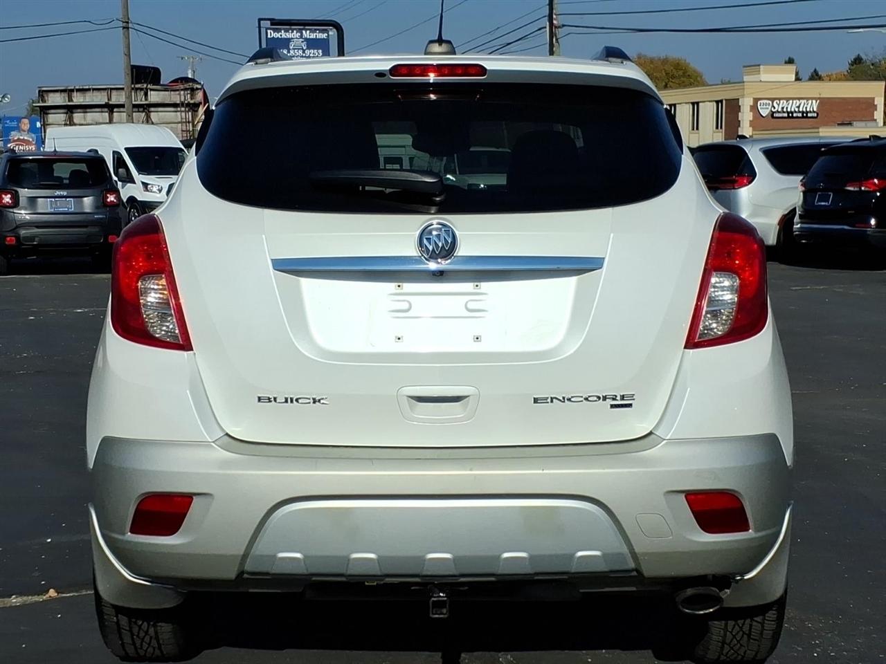 Buick Encore  2015