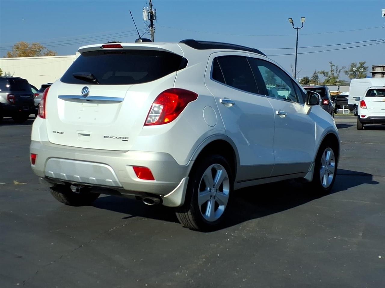 Buick Encore  2015