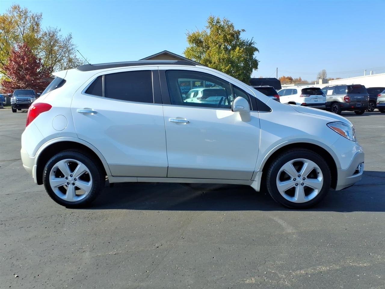 Buick Encore  2015