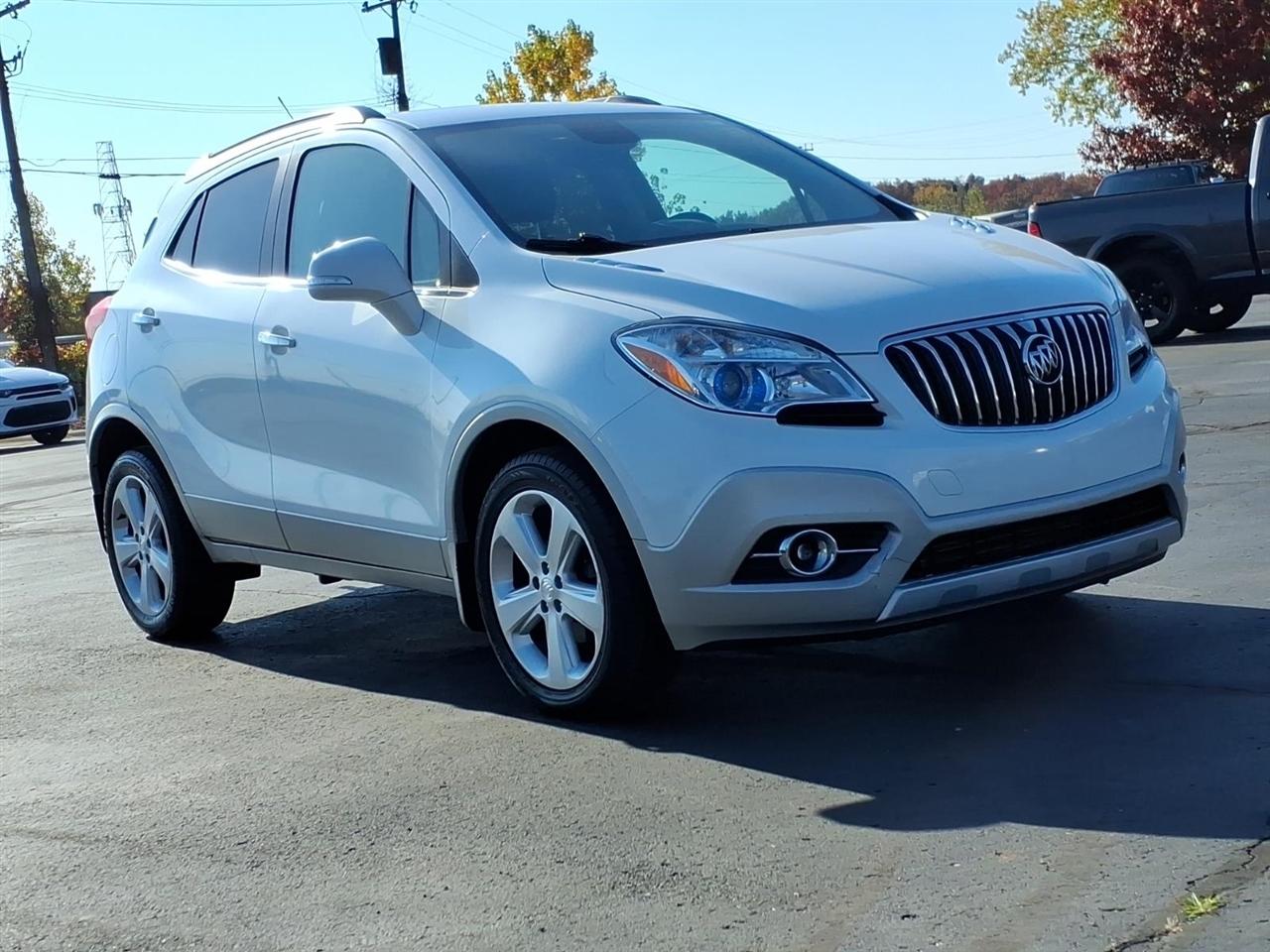 Buick Encore  2015