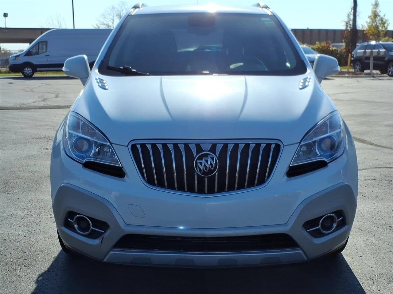 Buick Encore  2015