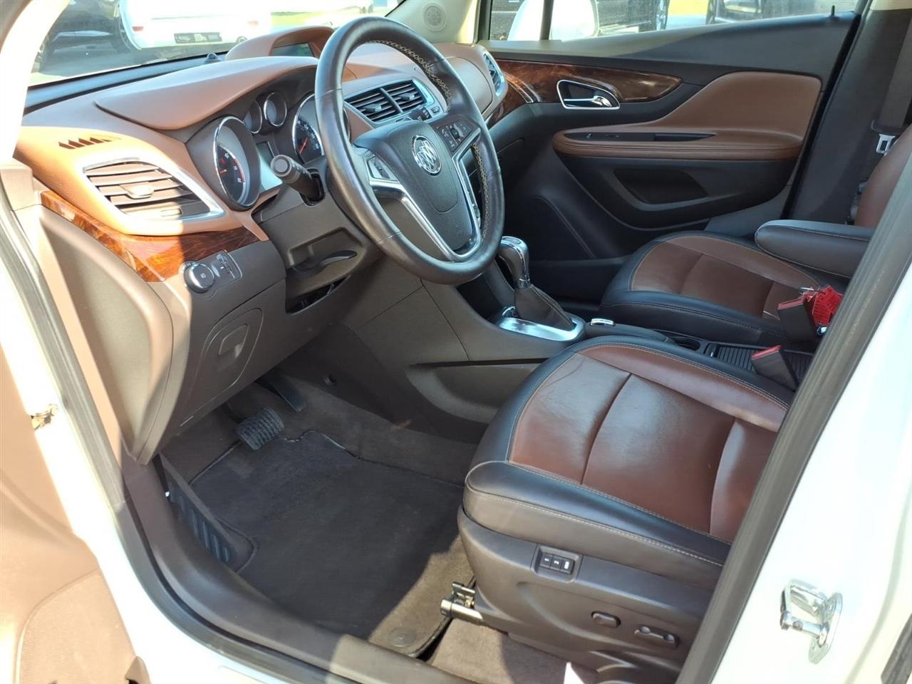 Buick Encore  2015