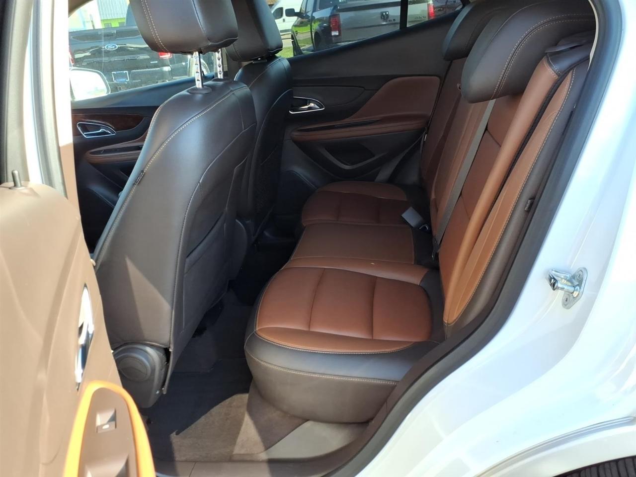 Buick Encore  2015