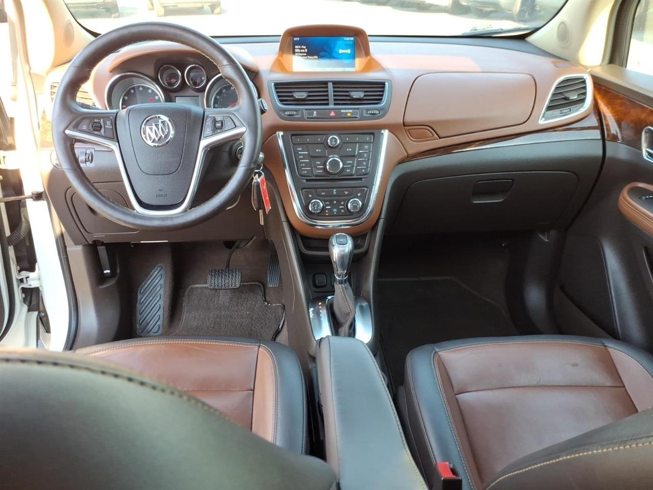Buick Encore  2015
